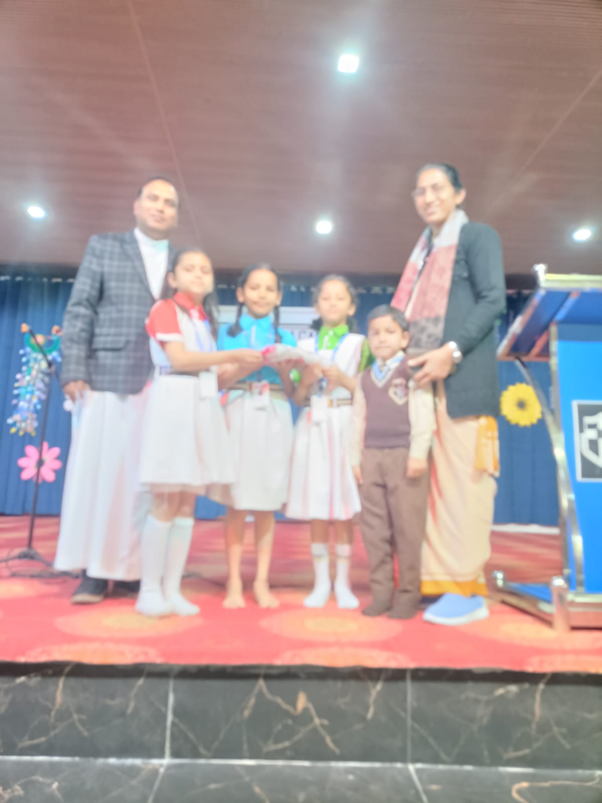 Poem Recitation Competition